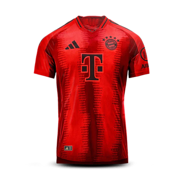 Camisa do Bayern de Munique 2024/25 Home