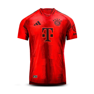 Camisa do Bayern de Munique 2024/25 Home