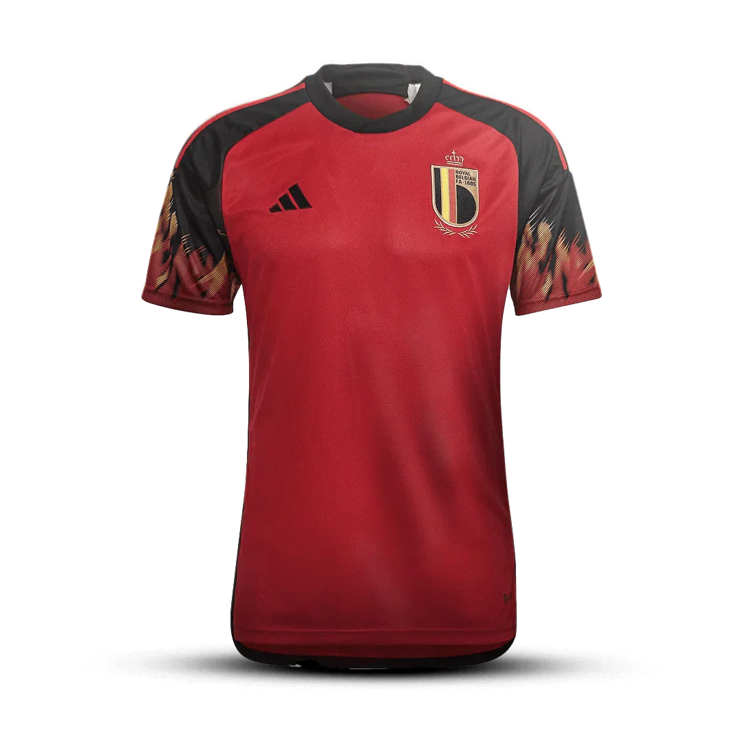 Camisa da Bélgica 2022/23 Home