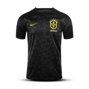 Camisa do Brasil 2022/23 Goleiro