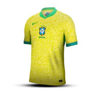 Camisa do Brasil 2024/25 Home