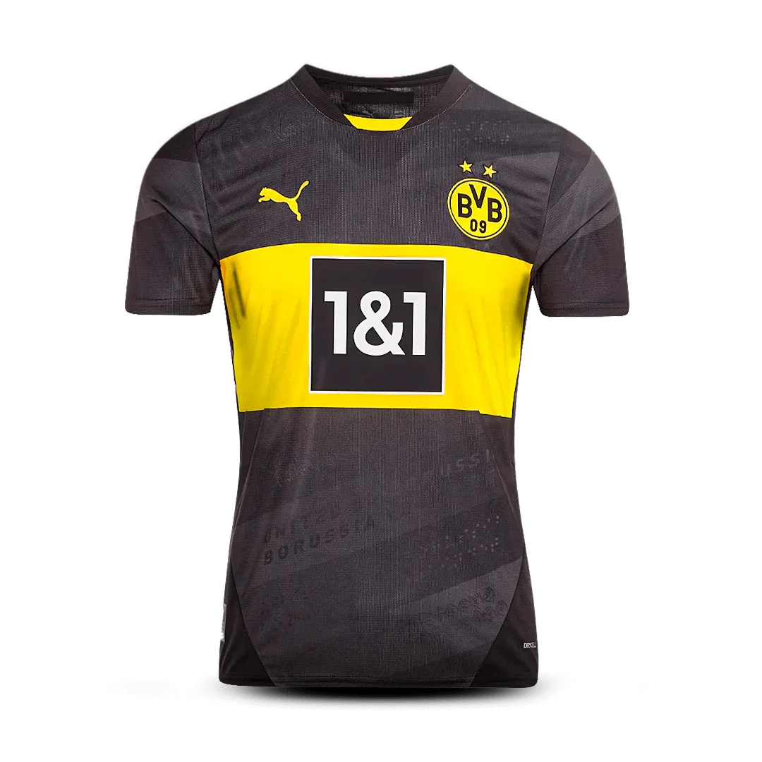 Camisa do Borussia Dortmund 2024/25 Away