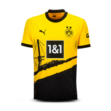 Camisa do Borussia Dortmund 2023/24 Home
