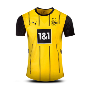 Camisa do Borussia Dortmund 2024/25 Home