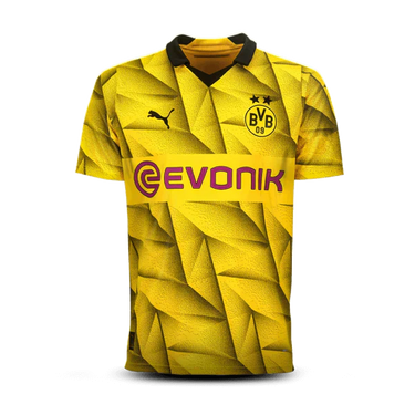 Camisa do Borussia Dortmund 2023/24 Third