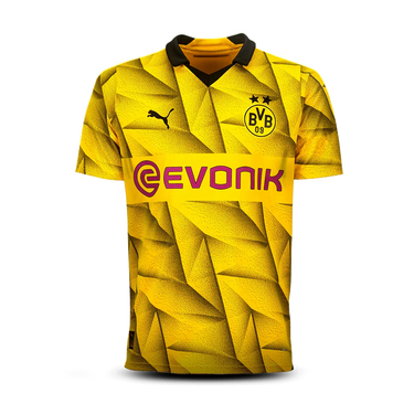 Camisa do Borussia Dortmund 2023/24 Third