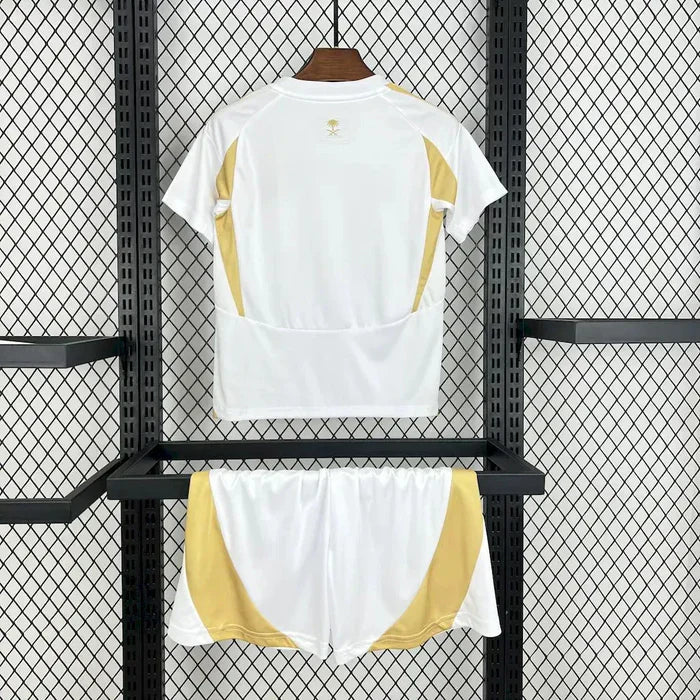 Kit Infantil Al-Nassr 24/25 - Third - CRISTIANO RONALDO