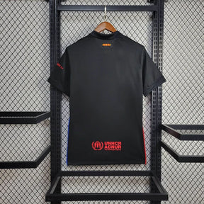 Camisa do Barcelona + TRAVIS SCOTT 2024/25 Away