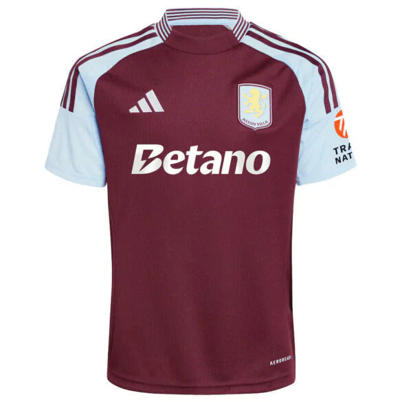Camisa do Aston Villa Home -  2024/25