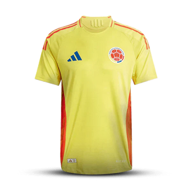 Camisa da Colômbia 2024/25 Home