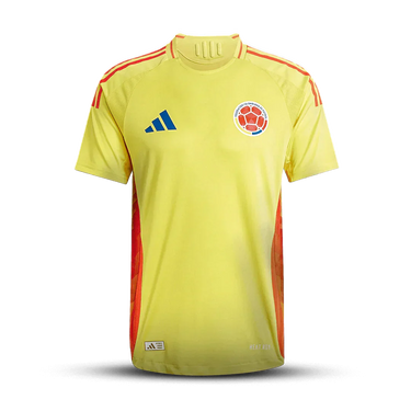 Camisa da Colômbia 2024/25 Home