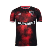 Camisa do São Paulo 2024/25 Third