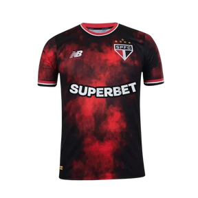 Camisa do São Paulo 2024/25 Third