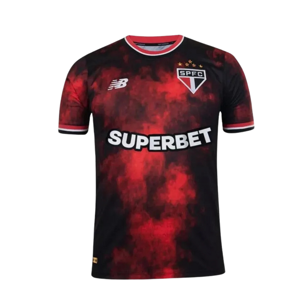 Camisa do São Paulo 2024/25 Third