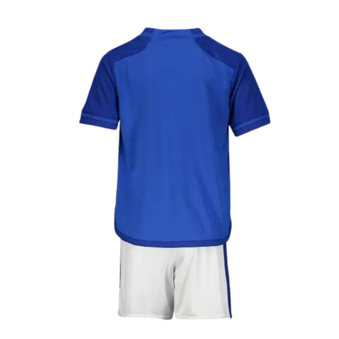 Kit Infantil do Cruzeiro 2024/25 Home