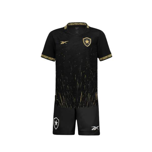 Kit Infantil do Botafogo 2024/25 Away
