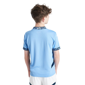 Kit Infantil Manchester City 2024/25 - Home
