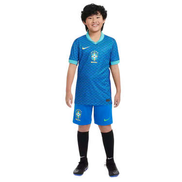 Kit Infantil Brasil 2024/25 - Away