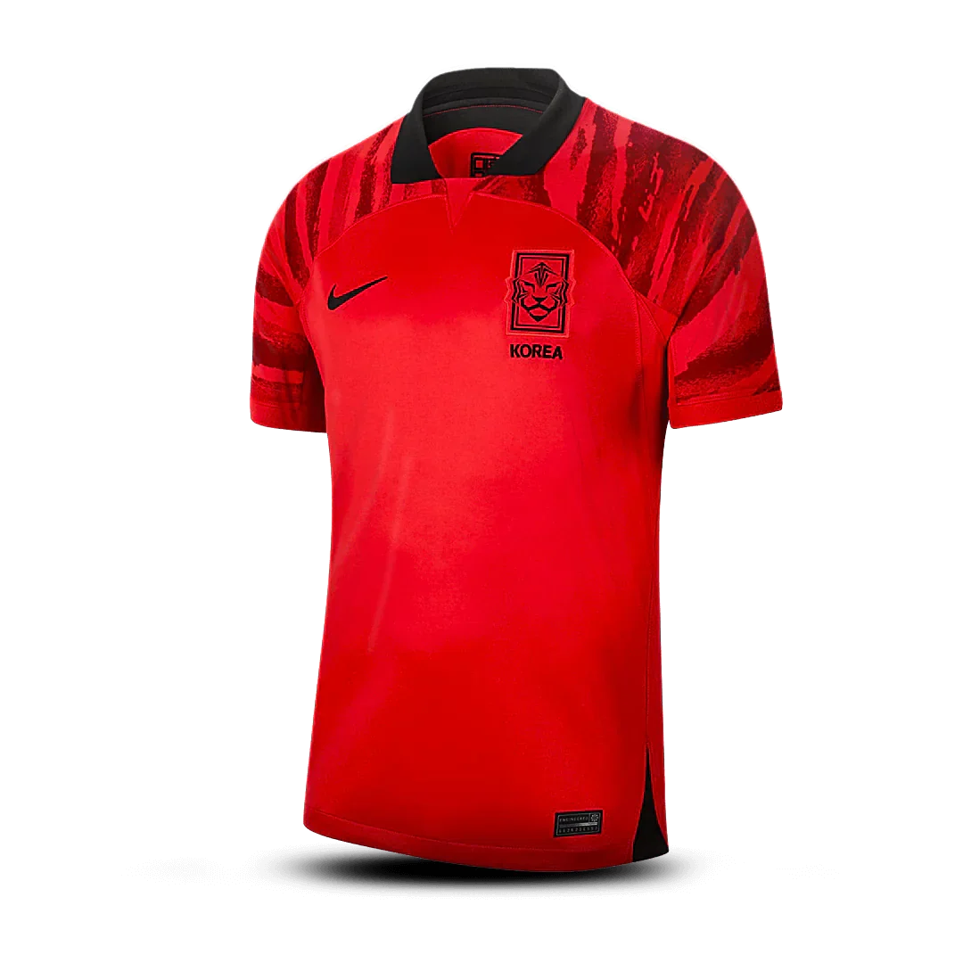 Camisa da Coreia do Sul 2022/23 Home