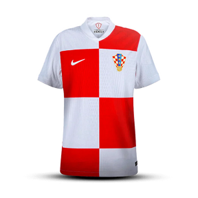 Camisa da Croácia 2024/25 Home