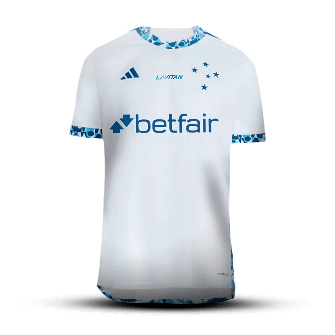 Camisa do Cruzeiro 2024/25 Away