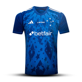 Camisa do Cruzeiro 2024/25 Home