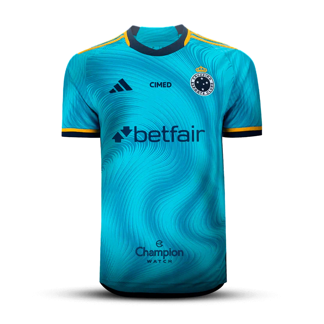 Camisa do Cruzeiro 2023/24 Third