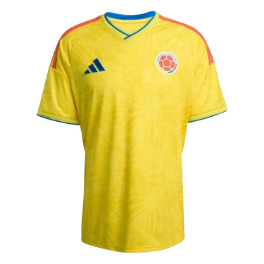 Camisa Colômbia Home 26/27 - Torcedor Adidas Masculina