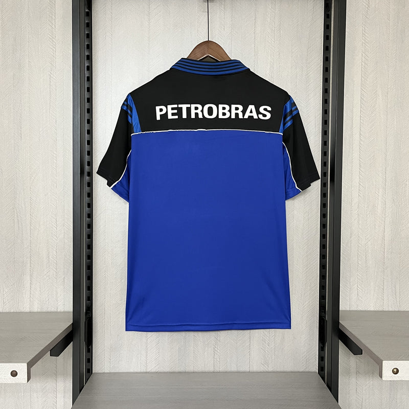 Camisa Flamengo Retrô Goleiro - 1987