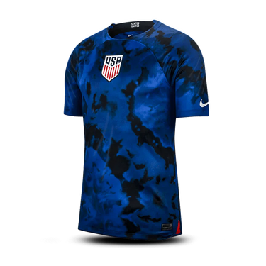 Camisa Estados Unidos Da América 2022/23 Away