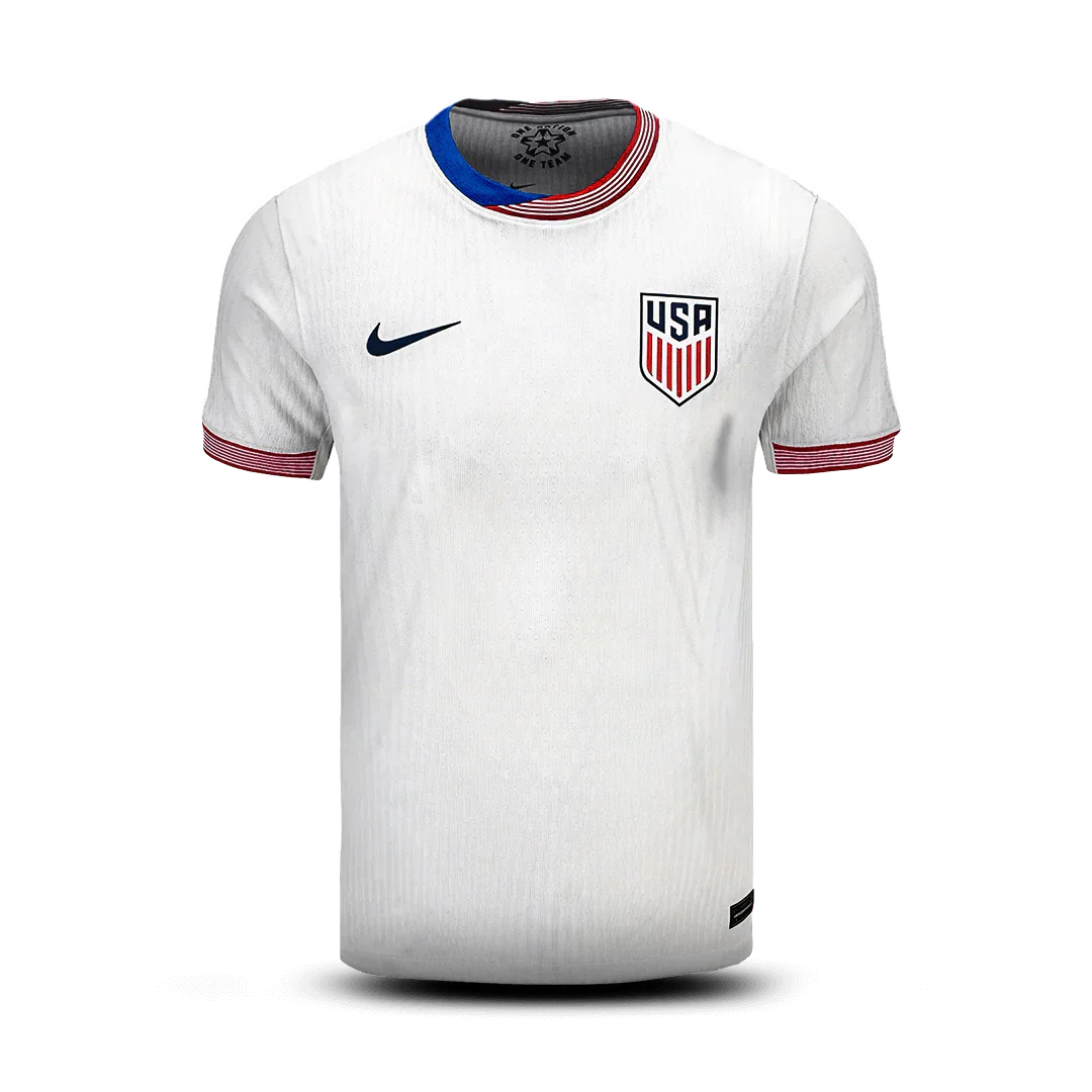 Camisa Estados Unidos Da América 2024/25 Home
