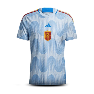 Camisa da Espanha 2022/23 Away