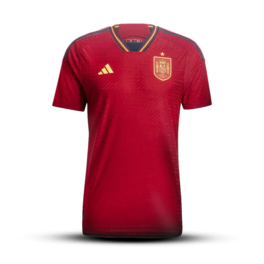 Camisa da Espanha 2022/23 Home
