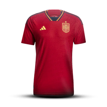 Camisa da Espanha 2022/23 Home