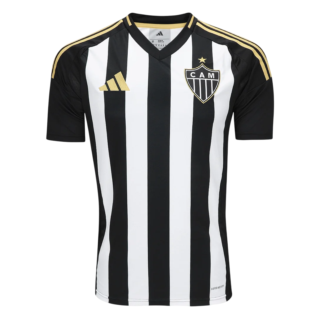 Camisa do Atlético Mineiro Home - 2025/2026