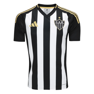 Camisa do Atlético Mineiro Home - 2025/2026