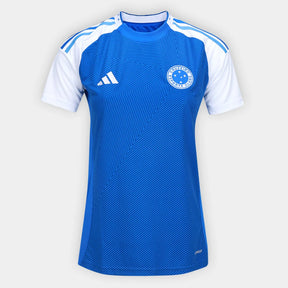 Camisa do Cruzeiro Home Feminina - 2025/2026