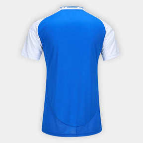 Camisa do Cruzeiro Home Feminina - 2025/2026