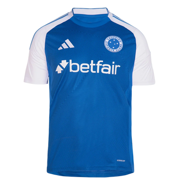 Camisa do Cruzeiro Home 2025/2026