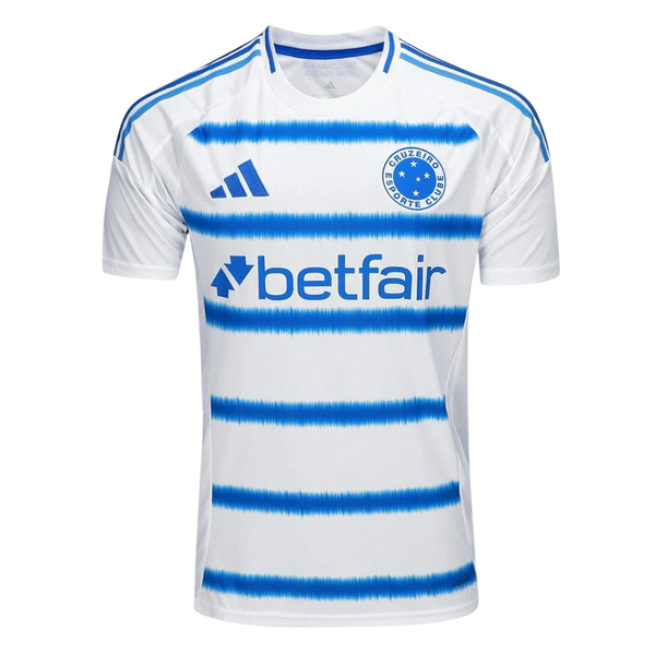 Camisa do Cruzeiro Away - 2025/2026