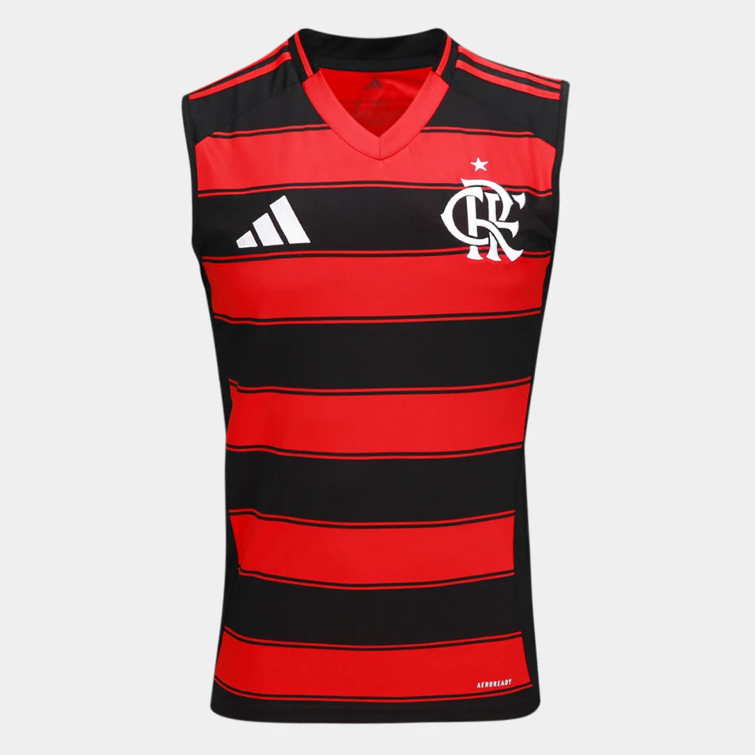 Regata Flamengo Home - 2025/2026