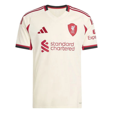 Camisa do Liverpool Away - 2025/2026