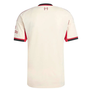 Camisa do Liverpool Away - 2025/2026