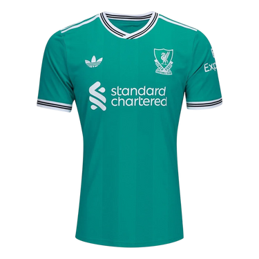 Camisa do Liverpool III - 2025/2026