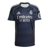 Camisa do Real Madrid Away - 2025/2026