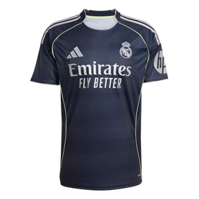 Camisa do Real Madrid Away - 2025/2026