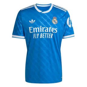 Camisa do Real Madrid Third - 2025/2026