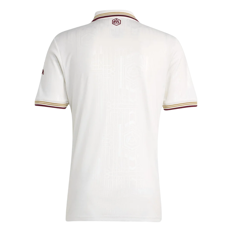 Camisa Arsenal Away - 2025/2026