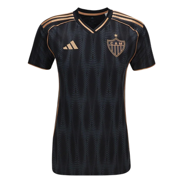 Camisa do Atlético Mineiro Third  Feminina - 2025/2026