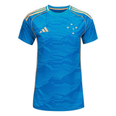 Camisa do Cruzeiro III Feminina - 2025/2026